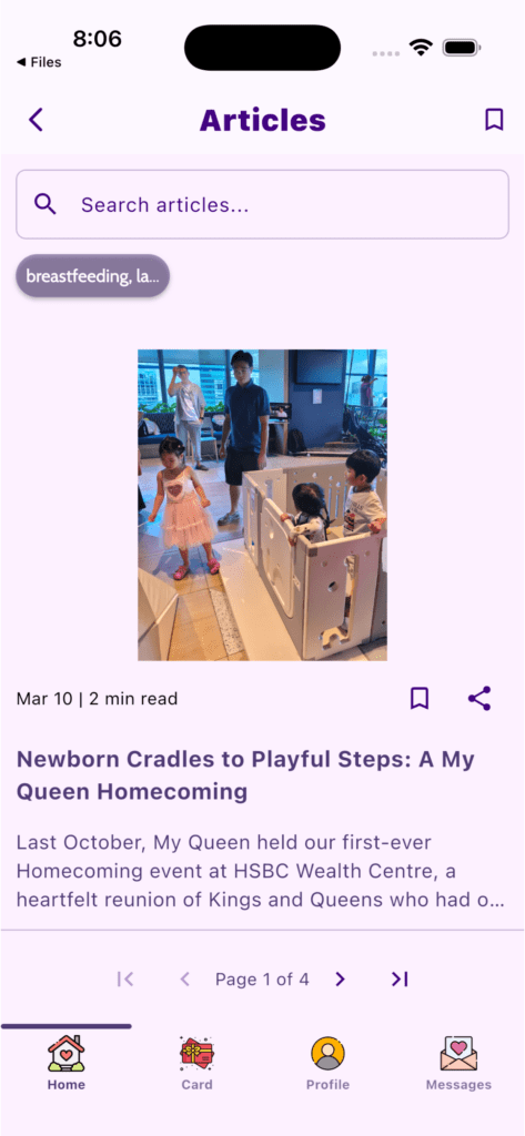 articles